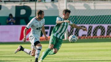 Central Córdoba cayó por goleada ante Banfield y se despidió del torneo