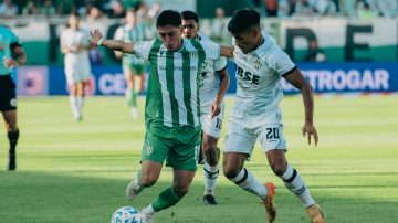 EN VIVO: Central Córdoba visita a Banfield en busca de la clasificación