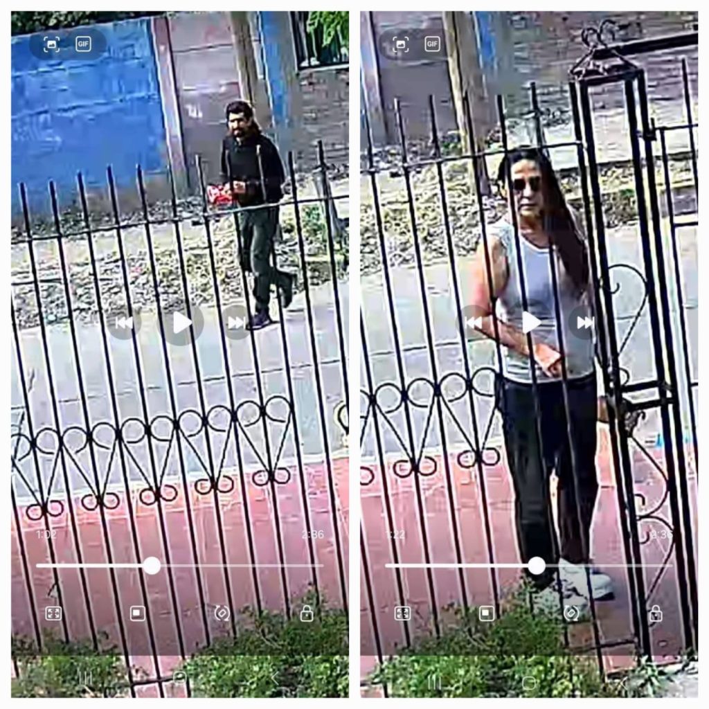 B° Rivadavia: Aseguran que una pareja quiso llevarse a una nena desde su casa