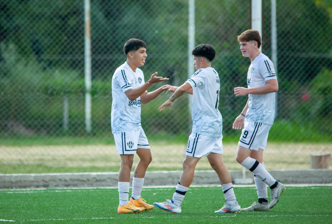 Conocé los resultados de las inferiores de Central Córdoba en el Torneo de Juveniles