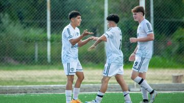 Conocé los resultados de las inferiores de Central Córdoba en el Torneo de Juveniles