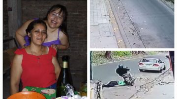 Habló la hija de la mujer atropellada en Avenida Aguirre: “Todos nos dicen que ha sido intencional”