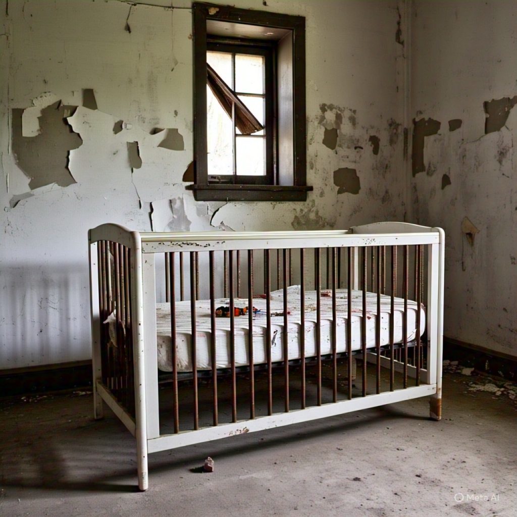 Hallaron sin vida a un bebé de un mes que dormía con sus padres