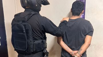 B° Cabildo: Dañó una moto para robarse una campera y fue aprehendido