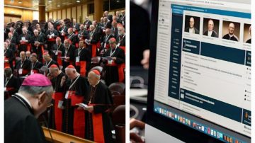 “Timba papal”: Lanzan apuestas sobre los cardenales con más chances a suceder a Francisco