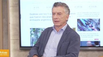 ¿Macri dopado? “Siento que estoy en slow motion”