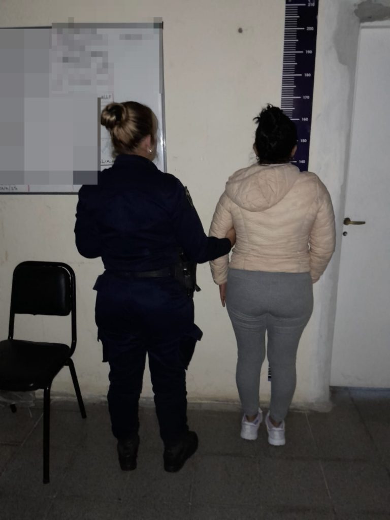 Frías: Tras las rejas, acusada de estafar a su empleador con una transferencia de $400.000