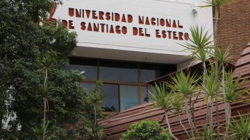 La UNSE Inscribe a personas mayores de 25 sin título secundario