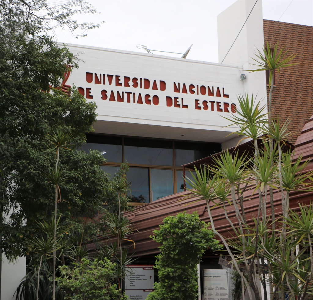 La UNSE Inscribe a personas mayores de 25 sin título secundario