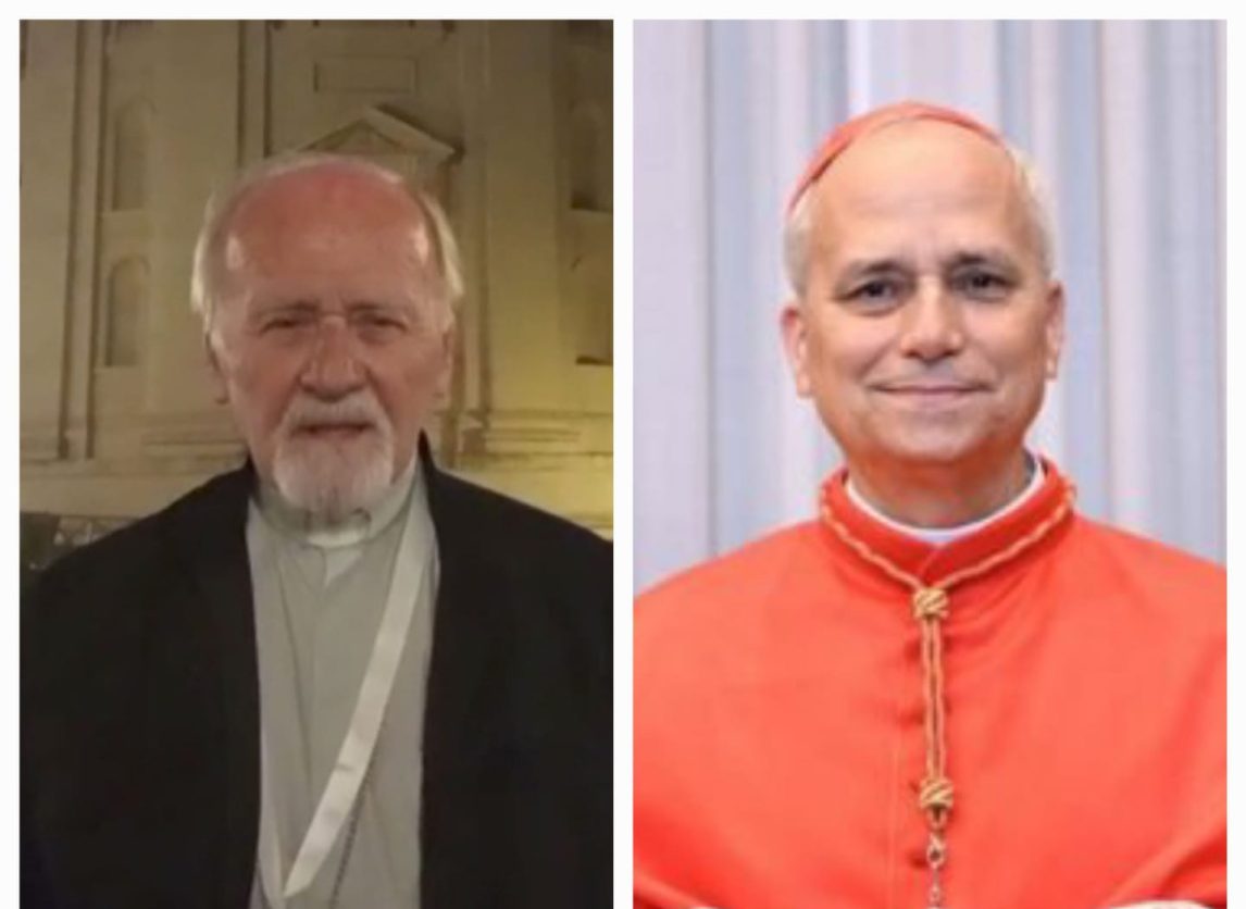 Bokalic sobre el Papa León XIV: “Tiene las ideas claras y la impronta de Francisco”