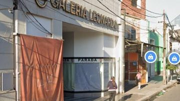 “Mechera” se llevó tres prendas por $150.000 de reconocido local de la Galería Leonardo