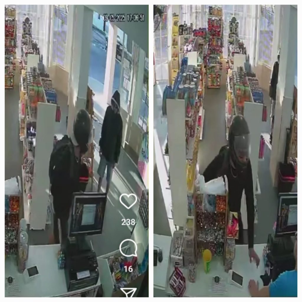 VIDEO | Amenazaron con un arma a empleado de un minimarket del B° Primera Junta