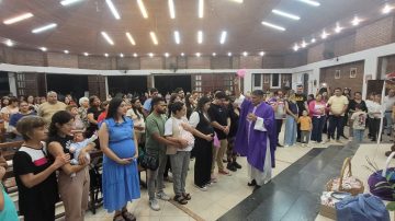 Comienza el Triduo en honor a Nuestra Señora de la Dulce Espera