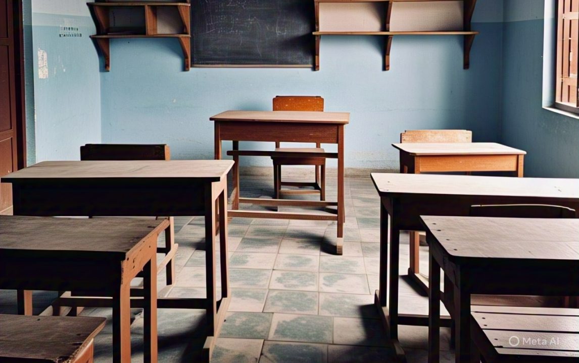 Monte Quemado: Ingresaron a la escuela N° 421 a dañar las instalaciones
