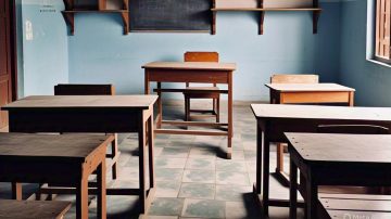 Monte Quemado: Ingresaron a la escuela N° 421 a dañar las instalaciones