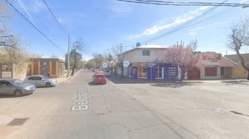 Murió una pasajera, luego de caer de un colectivo que frenó bruscamente