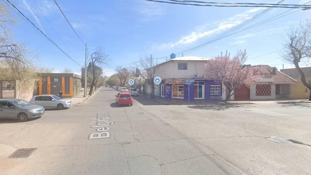 Murió una pasajera, luego de caer de un colectivo que frenó bruscamente