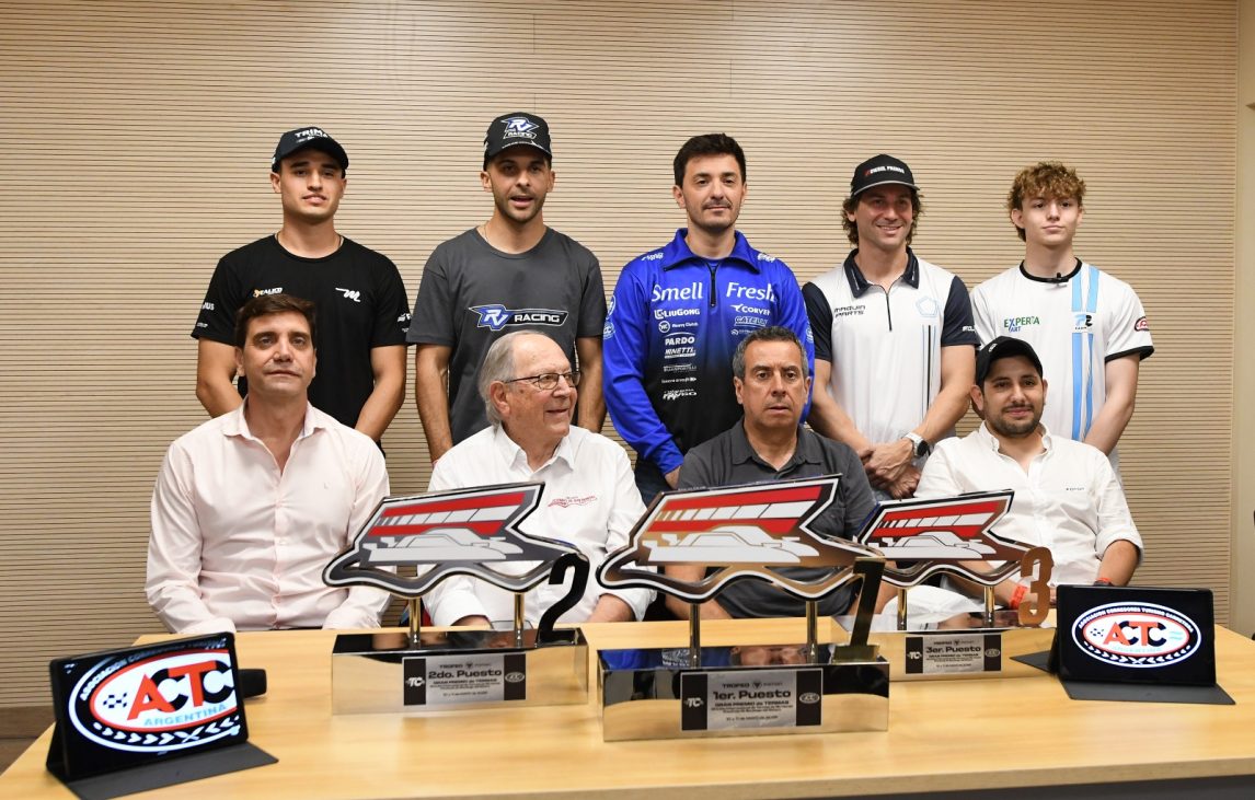 Encienden los motores en la 5° fecha del campeonato de Turismo Carretera que se disputará en Termas