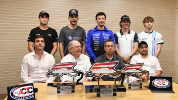 Encienden los motores en la 5° fecha del campeonato de Turismo Carretera que se disputará en Termas