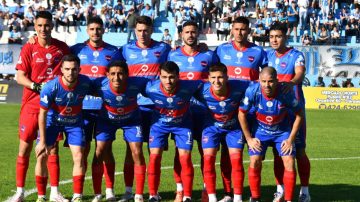 EN VIVO | Güemes recibe a Quilmes con la necesidad de un triunfo en la Isla