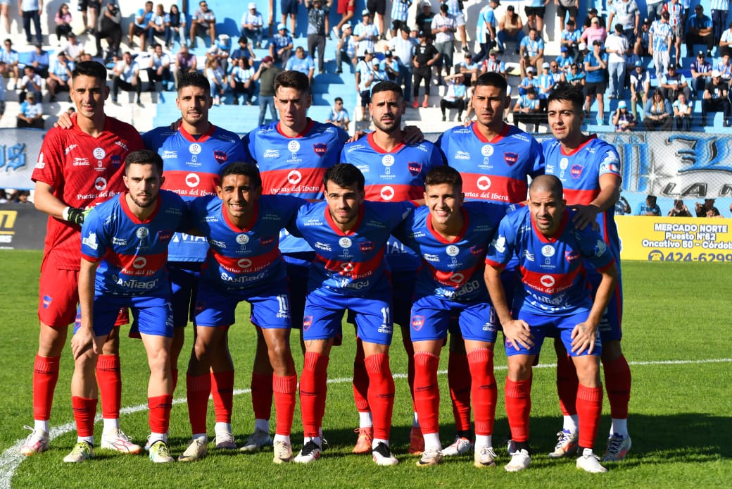 Valioso empate de Güemes ante Racing de Córdoba con una gran reacción