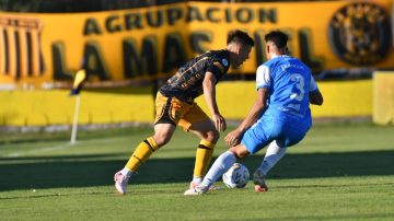 Mitre se tuvo que conformar con un empate en el 8 de Abril ante Estudiantes (RC)