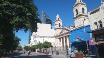 Pronóstico del tiempo en Santiago del Estero: lunes agradable con 27 grados de máxima