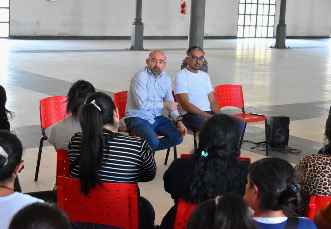 Pablo Mirolo y Fernando Giménez visitaron Añatuya: un compromiso con el interior y un llamado a la justicia territorial