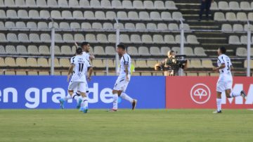 Central Córdoba derrotó a Táchira y quedó a un paso de una histórica clasificación a Octavos