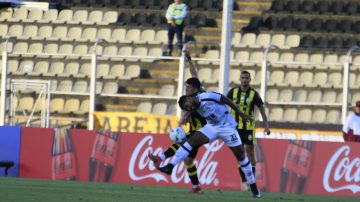 Imperdible compacto de la victoria de Central Córdoba de visitante ante Deportivo Táchira