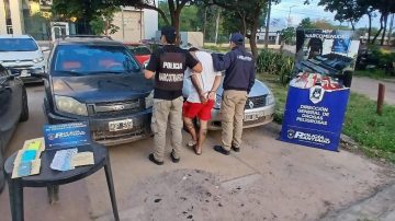 La Justicia Federal ordenó allanamientos en Monte Quemado y detienen a presunto narco