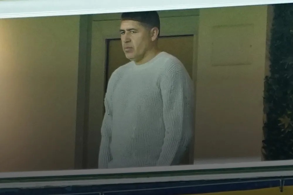 El mensaje de Riquelme a los hinchas de Boca, tras los insultos en la Bombonera