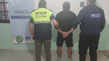 Importante operativo permitió detener en Tucumán a un prófugo por el crimen en Viñal Pozo