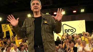 El PRO presentó a Jorge Macri, como el “Black Macri” y él dio la “bienvenida” a los musulmanes