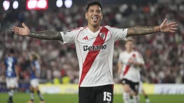 River sacó pasaje a octavos y se aseguró el primer puesto del grupo