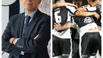 El presidente de Central Córdoba se refirió a la situación de Florentín y confirmó la repesca de Angulo