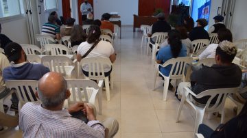 Una jornada de aprendizaje y diálogo: comenzó el ciclo de capacitaciones rurales en Malbrán