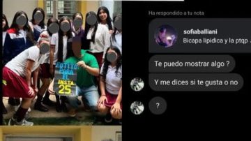 El profesor acusado de acoso por una fotógrafa dio su versión de los hechos