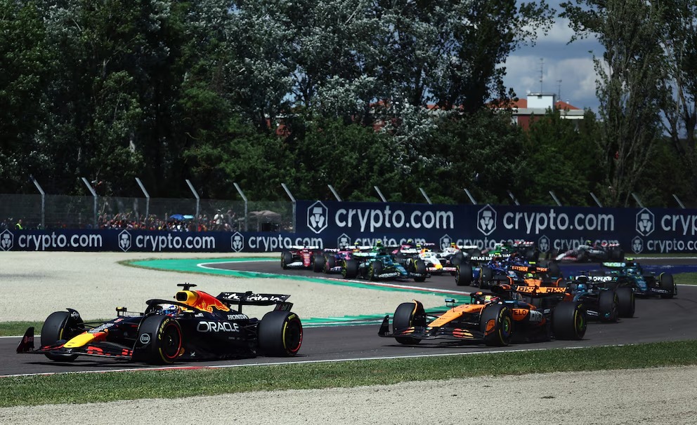 Gran triunfo de Verstappen en Imola; Colapinto terminó en el puesto 16