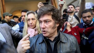 Milei tildó de “llorón” a Macri tras las denuncias por el video que libertarios crearon con IA