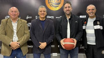 Eduardo Villares es el nuevo Director Deportivo del club Ciclista Olímpico
