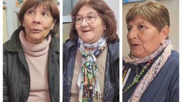 Servidoras en Santa Rita: “Estamos en esa situación de pedir una mejoría para nuestro pueblo”