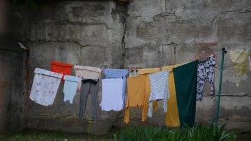 Cuándo se podrá lavar la ropa y qué día bajará la temperatura a 4 °C