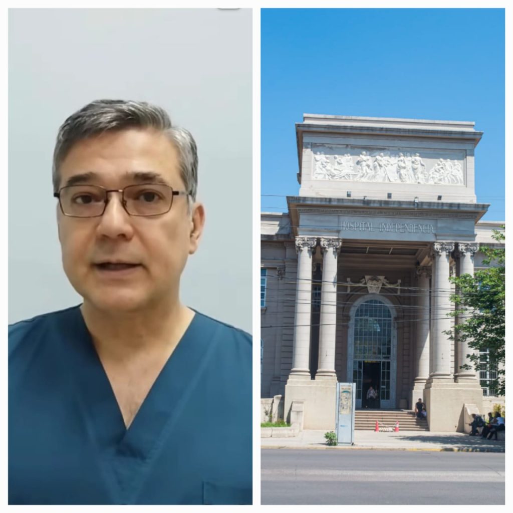 Dr. Ramón Vergara: “Han aumentado los cuadros respiratorios; debemos cuidarnos en esta época del año”