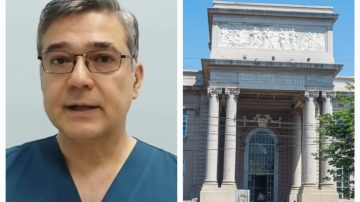 Dr. Ramón Vergara: “Han aumentado los cuadros respiratorios; debemos cuidarnos en esta época del año”