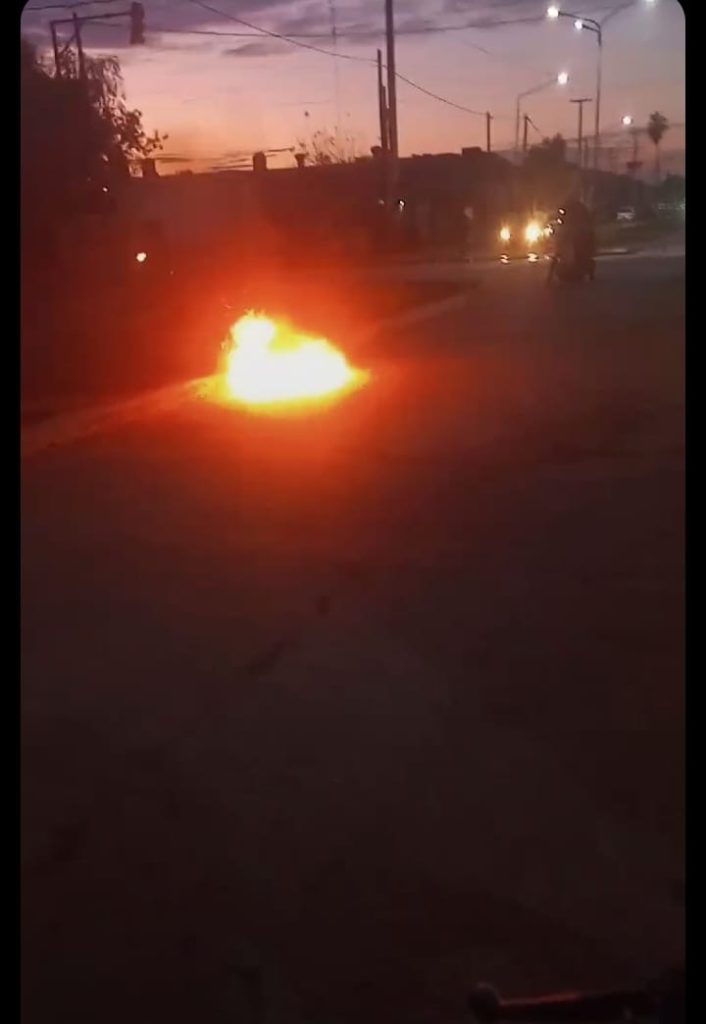 Motocicleta