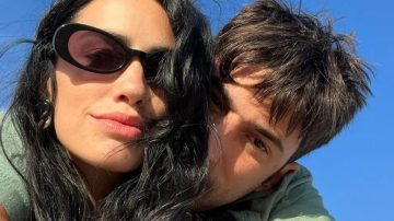 El amoroso posteo de Pedro Rosemblat a Lali en la previa de su show