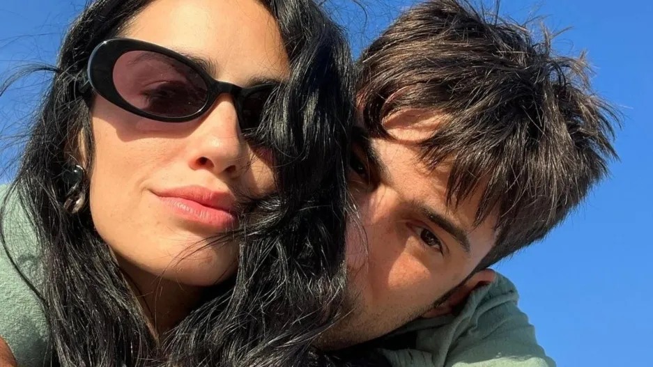 El amoroso posteo de Pedro Rosemblat a Lali en la previa de su show