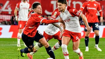 En una definición infartante, Huracán venció a Independiente y es el primer finalista del Apertura