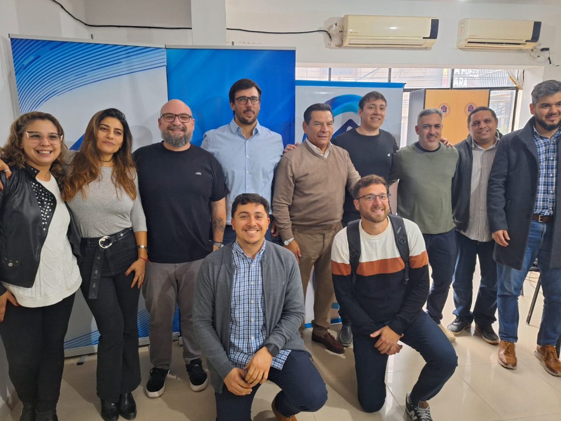 Nuevas autoridades electas en el Colegio Inmobiliario de Santiago del Estero